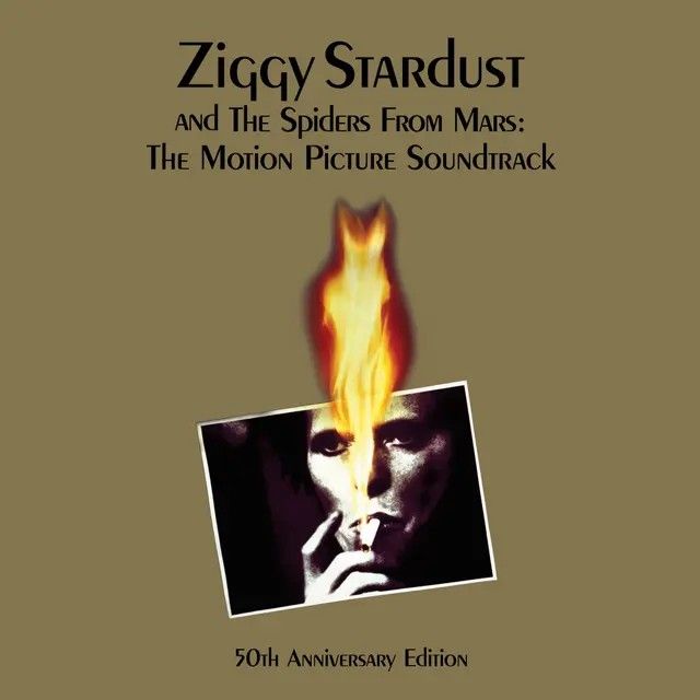 Vinile David Bowie - Ziggy Stardust And The Spiders From Mars: The Motion Picture Soundtrack (50th Anniversary Edition)