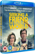 Blu-Ray Seeking A Friend For The End Of The World