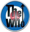 Merchandising Who (The): Target Logo (Spilla Metallo)