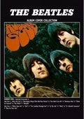 Merchandising Beatles (The): Rubber Soul Album (Cartolina)
