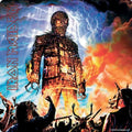 Merchandising Iron Maiden: Wicker Man (Sottobicchiere)