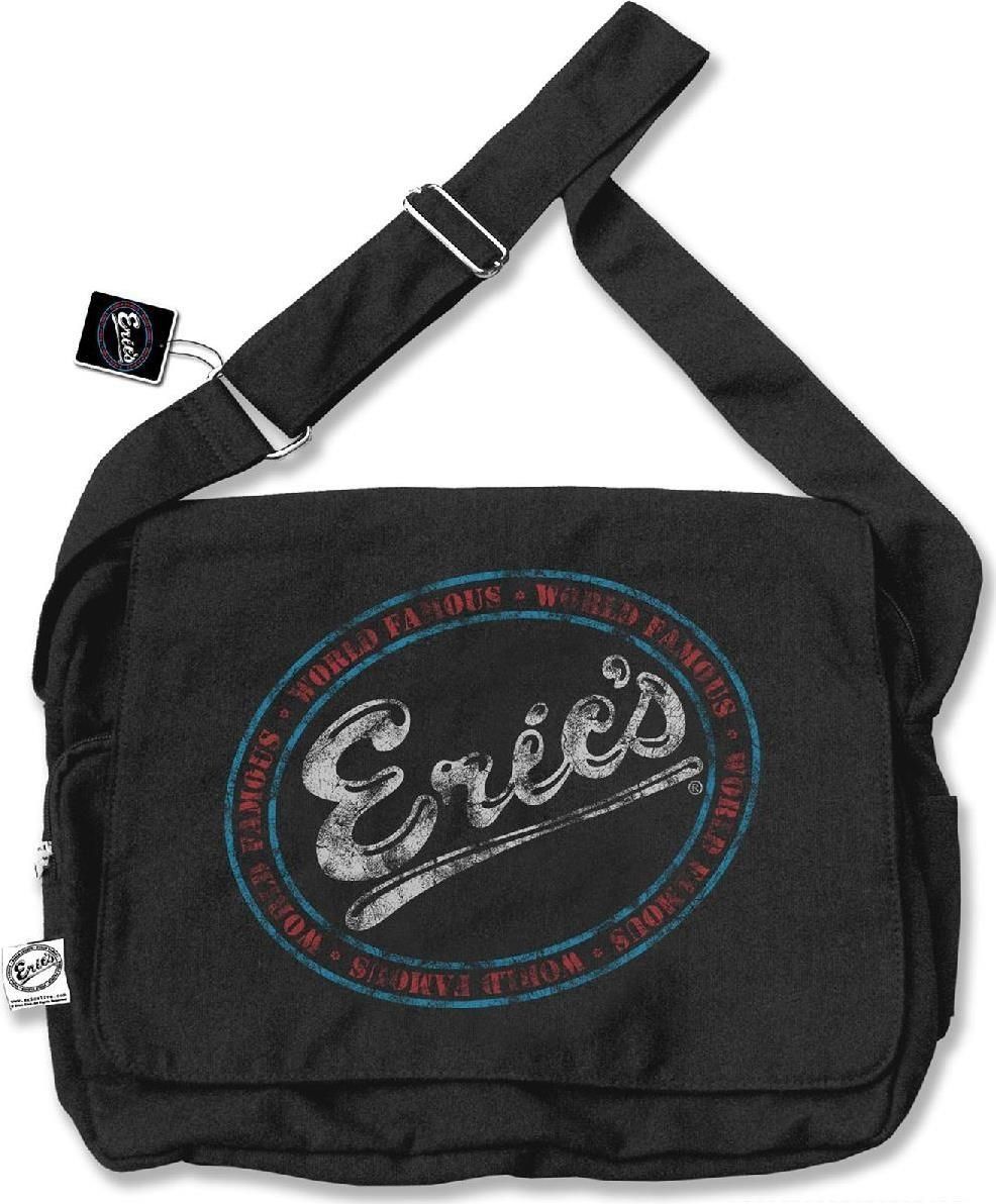 Merchandising Eric's Club Canvas: Logo (Borsa A Tracolla)