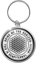 Merchandising Bring Me The Horizon: This Is Sempiternal (Portachiavi Metallo)