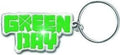 Merchandising Green Day: Band Logo (Portachiavi Metallo)
