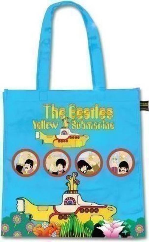 Merchandising Beatles (The): Yellow Submarine (Borsa Eco Shopper)