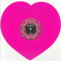 Vinile Elvis Presley - Love Me Tender (Heart Shaped Pink Vinyl)