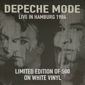 Vinile Depeche Mode - Hamburg 1984 (White Vinyl)
