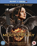 Blu-Ray Hunger Games (The) - Mockingjay Part 1