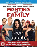 Blu-Ray Fighting With My Family