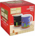Merchandising Nintendo: Paladone - Super Mario Bros. (Tazza Termosensibile)