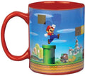 Merchandising Nintendo: Paladone - Super Mario (Tazza Termosensibile)