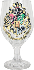 Merchandising Harry Potter: Paladone - Hogwarts Colour Change Water Glass (Bicchiere Termosensibile)