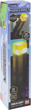 Merchandising Minecraft: Paladone - Torch (Lampada)