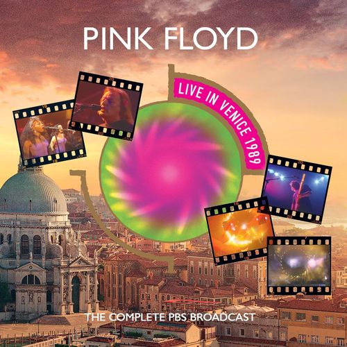 Vinile Pink Floyd - Live in Venice 1989: The Complete PBS Broadcast (3 Lp)