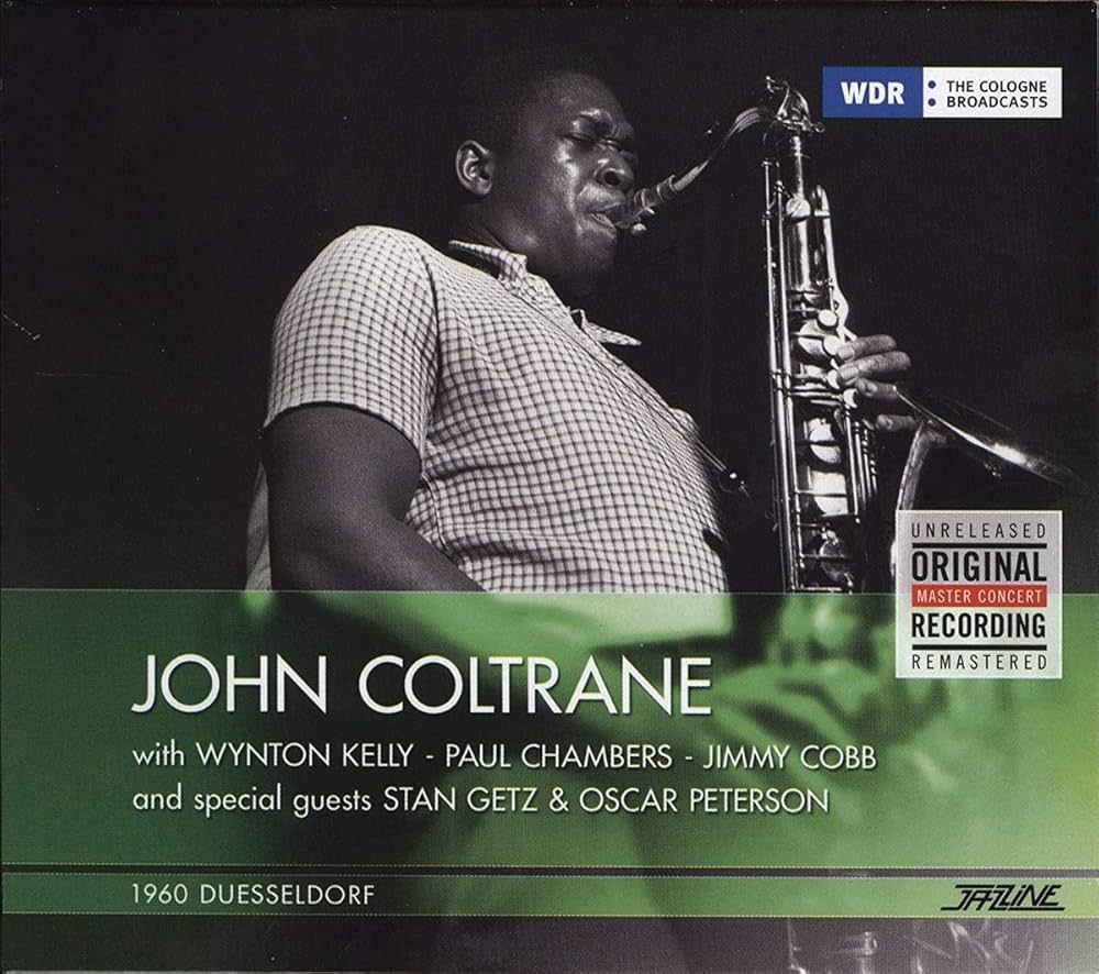 Vinile John Coltrane - Live In Dusseldorf 1960