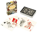 Merchandising Professor Puzzle: The Queen's Guards Playing Cards (Playing Cards)