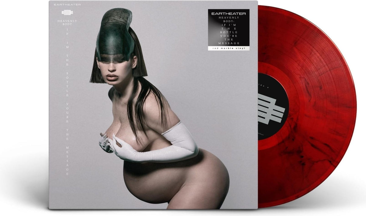 Vinile Eartheater - Heavenly Body: If I'm The Bottle You're The Message