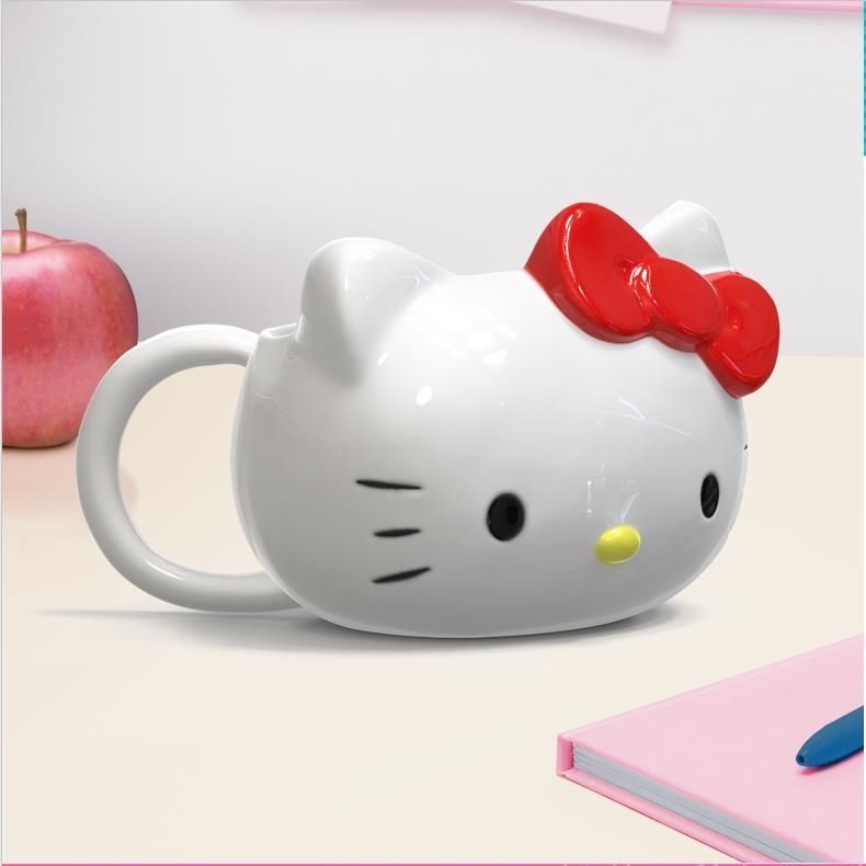 Merchandising Hello Kitty: Paladone - Shaped Mug
