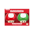 Merchandising Nintendo: Paladone - Super Mario - Mushroom Salt And Pepper