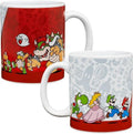 Merchandising Nintendo: Paladone - Super Mario (Mug / Tazza)