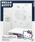 Merchandising Hello Kitty: Paladone (Stampe Adesive Per Vetro / Muro)
