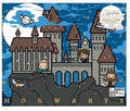 Merchandising Harry Potter: 3D Puzzle Advent Calendar