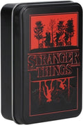 Merchandising Stranger Things: Paladone - Playing Cards In A Tin