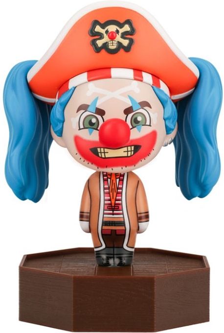 Merchandising One Piece: Paladone - Buggy Icon (Lampada)