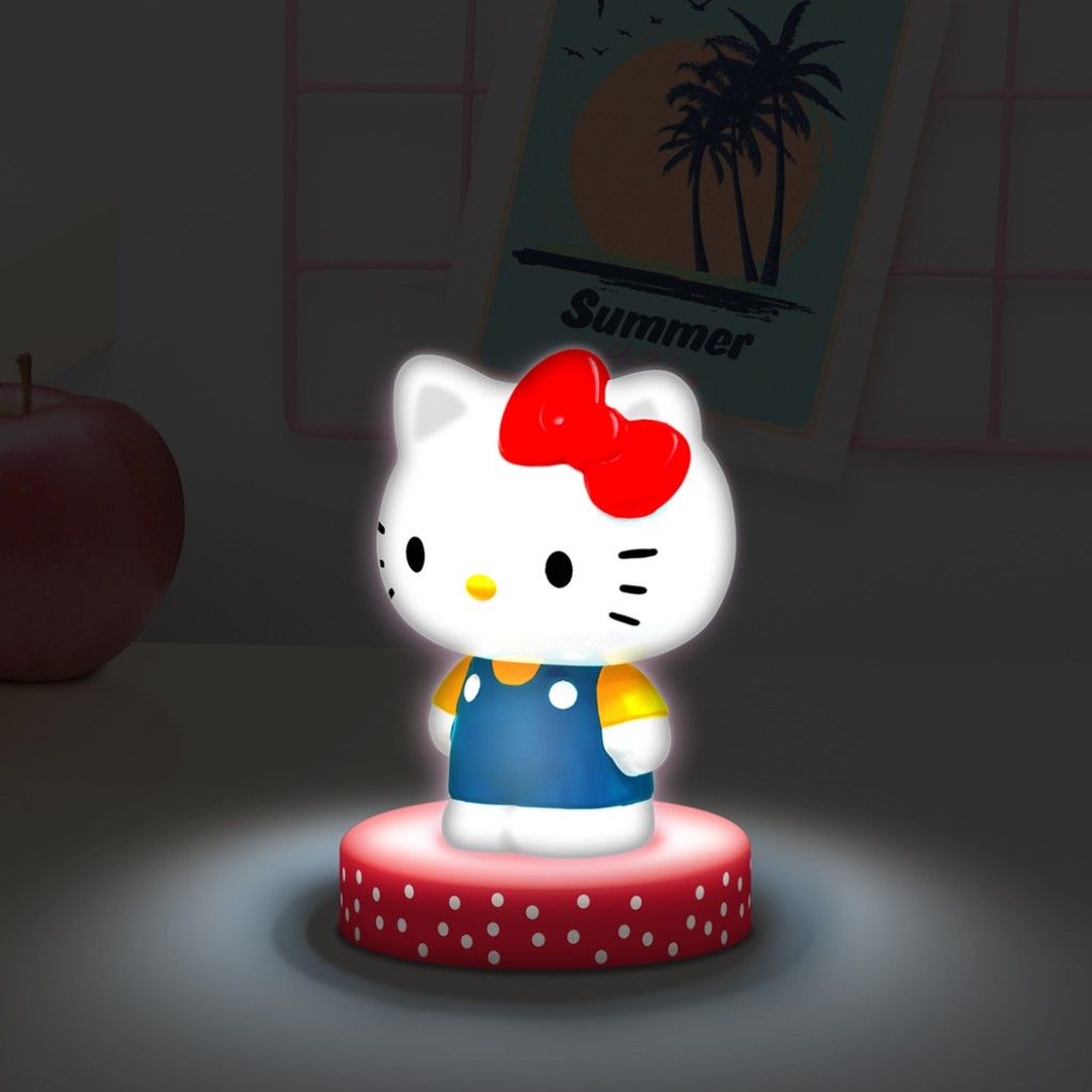 Merchandising Hello Kitty: Paladone - Icon Light (Lampada)