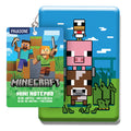 Merchandising Minecraft: Paladone - Mini Puffy (Agenda)
