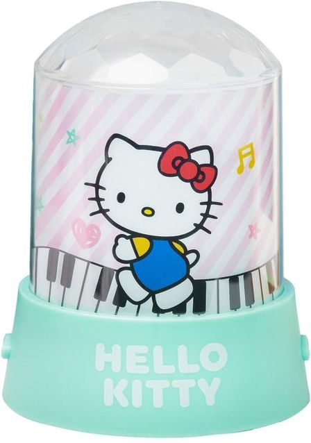 Merchandising Hello Kitty: Paladone - Hello Kitty Party Projection Light (Lampada)