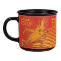 Merchandising Fortnite: Paladone - Heat Change Mug (Tazza Termosensibile)