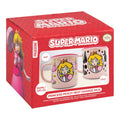 Merchandising Nintendo: Paladone - Super Mario - Princess Peach Heat Change Mug (Tazza Termosensibile)
