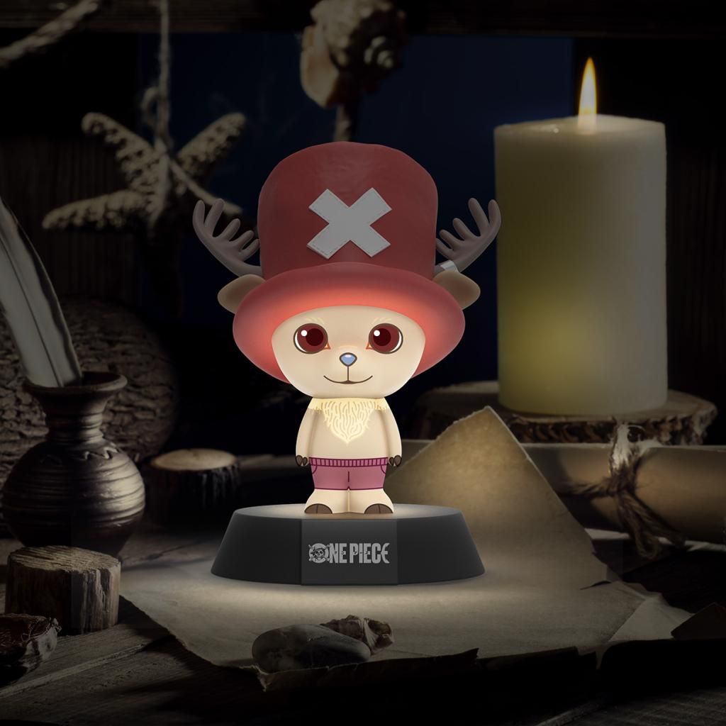 Merchandising One Piece: Paladone - Chopper Icon Light (Lampada)