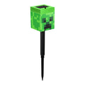 Merchandising Minecraft: Paladone - Creeper Solar Stake Light (Lampada)