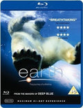Blu-Ray Earth