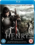Blu-Ray Henry Of Navarre