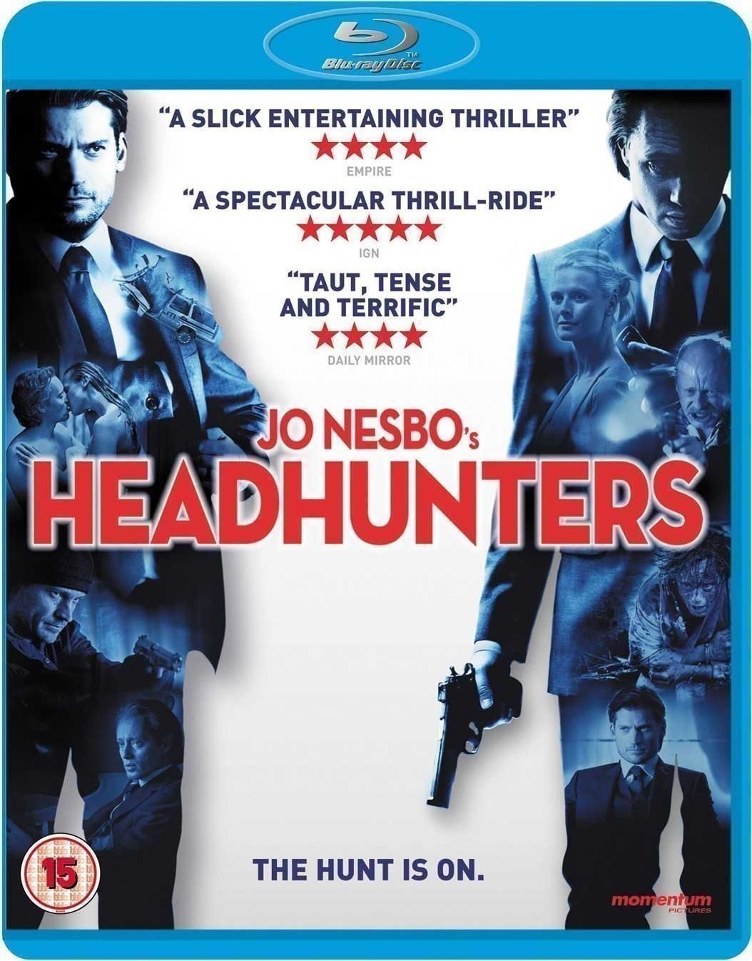 Blu-Ray Jo Nesbo's Headhunters