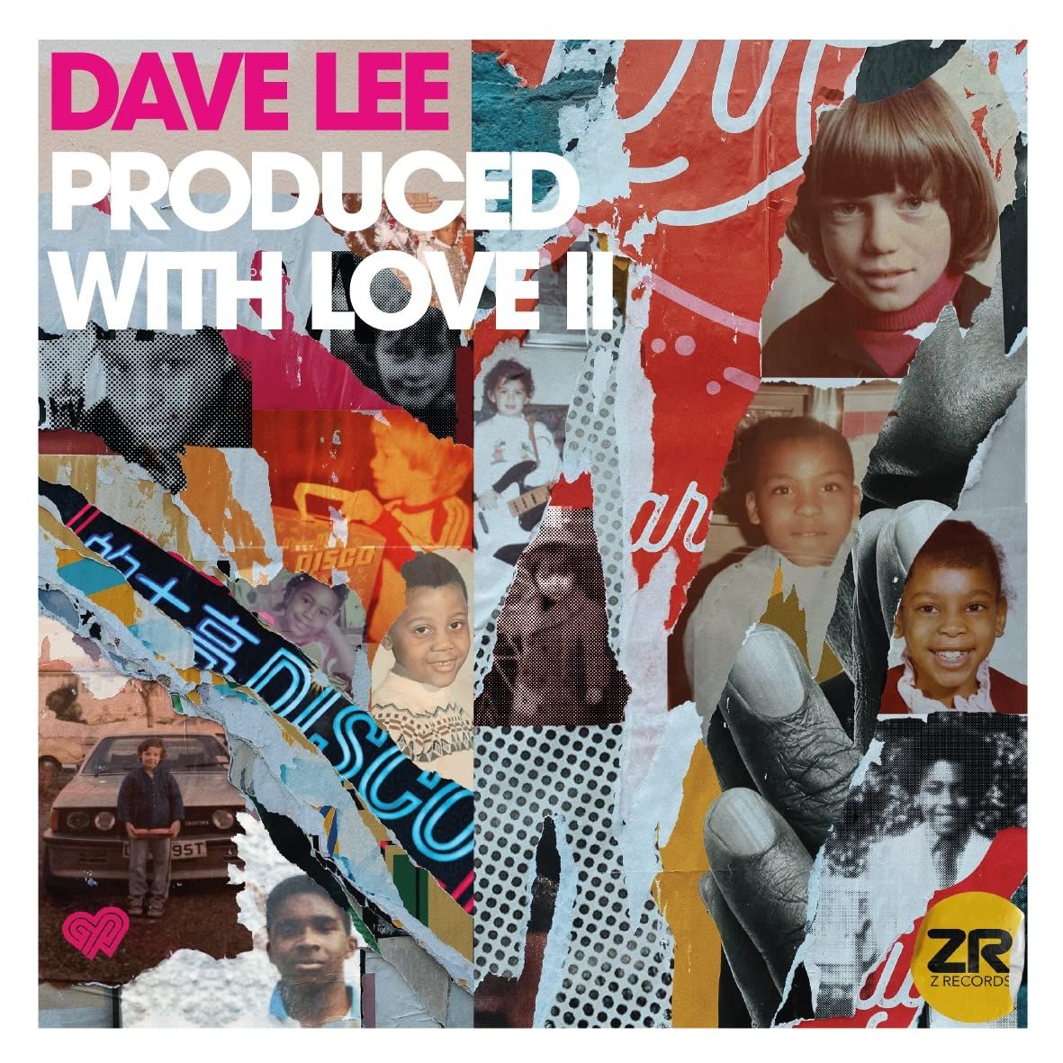 Vinile Lee, Dave - Produced With Love Ii (3 Lp)