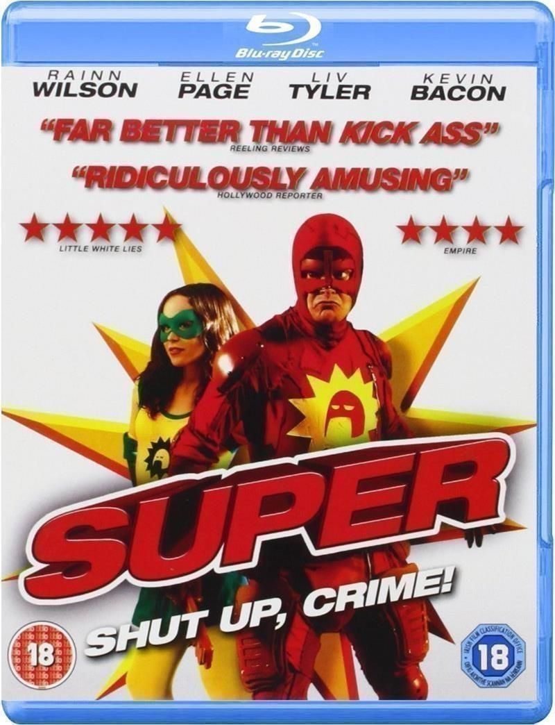 Blu-Ray Super