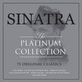 Vinile Frank Sinatra - Platinum Collection (Silver Vinyl) (3 Lp)
