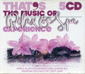 Audio Cd That's The Music Of Relax & Spa Experience / Various (5 Cd)