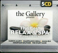 Audio Cd Gallery Presents The Best Relax & Spa Experience (The) / Various (5 Cd)