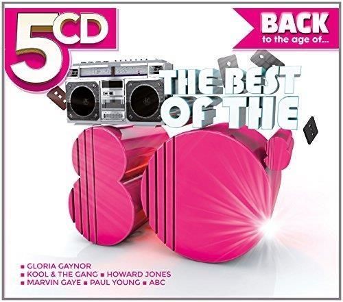 Audio Cd Back To The Age Of The Best Of The 80's / Various (5 Cd)