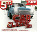 Audio Cd Back To The Age Of Car Classic Hits / Various (5 Cd)