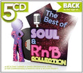 Audio Cd Back To The Age Of: The Best Of Soul & R'n'B Collection / Various (5 Cd)