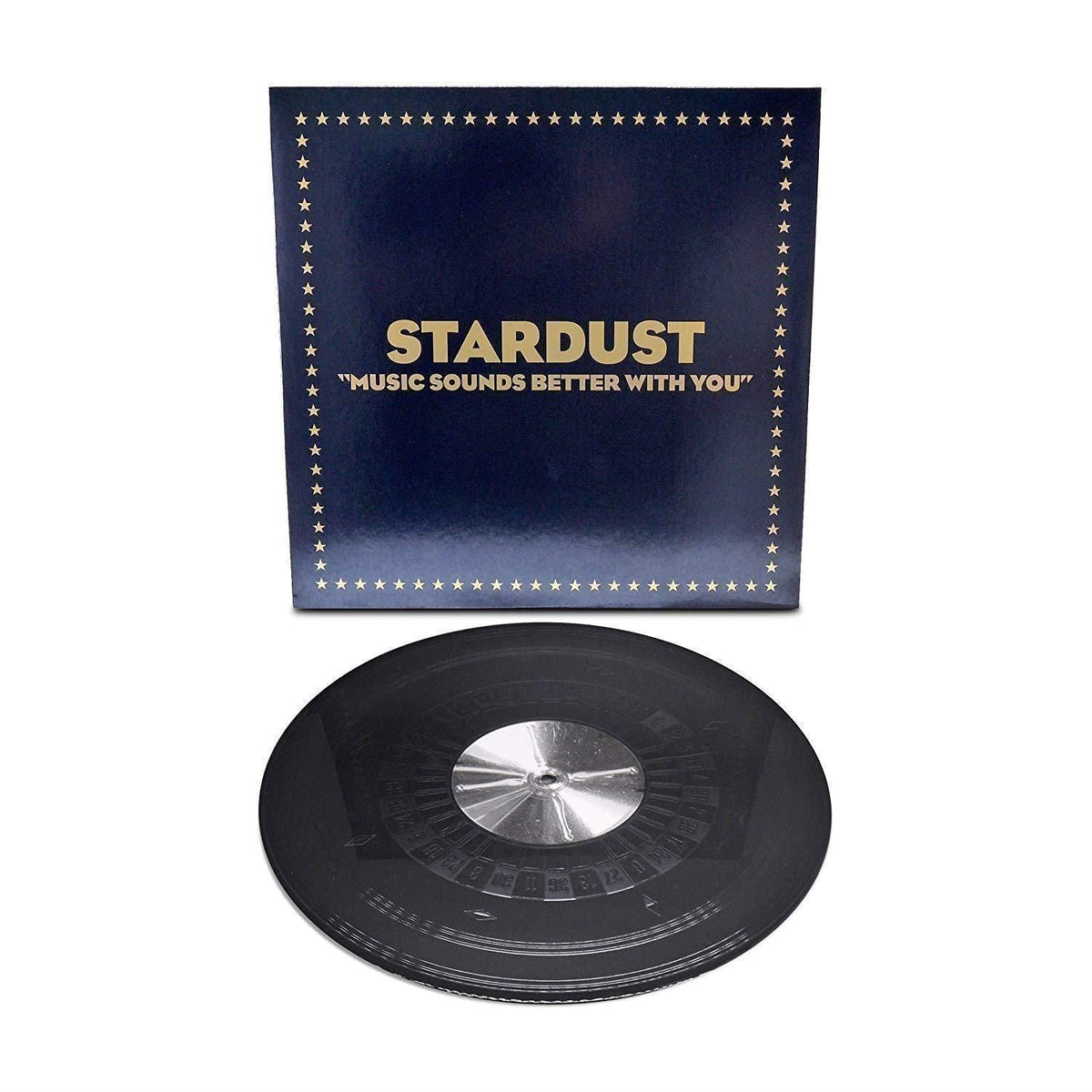 Vinile Stardust - Music Sounds Better With You (Ep 12")