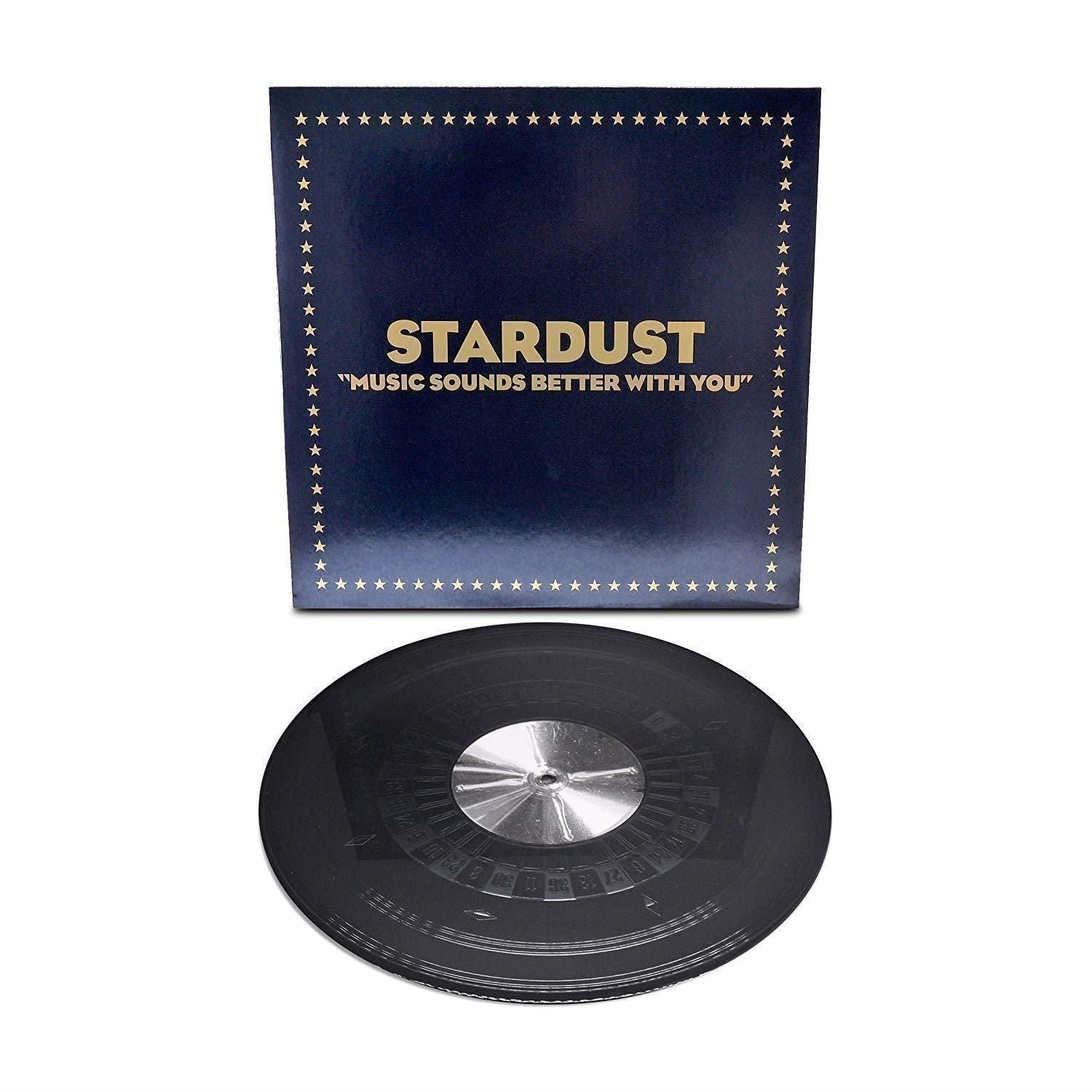 Vinile Stardust - Music Sounds Better With You (Ep 12")