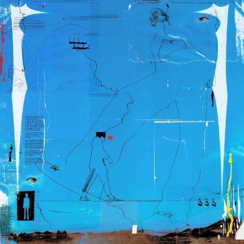 Vinile Ulrika Spacek - Expo [Crystal Clear Vinyl]