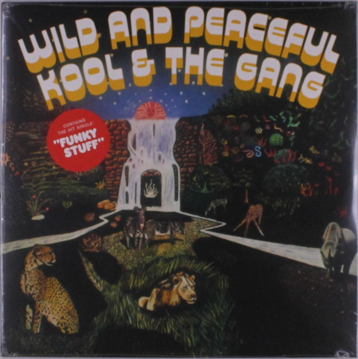 Vinile Kool & The Gang - Wild And Peaceful